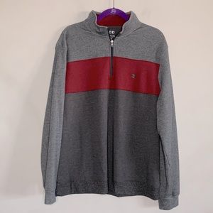 Izod Advantage Performance Quarter-Zip Fleece